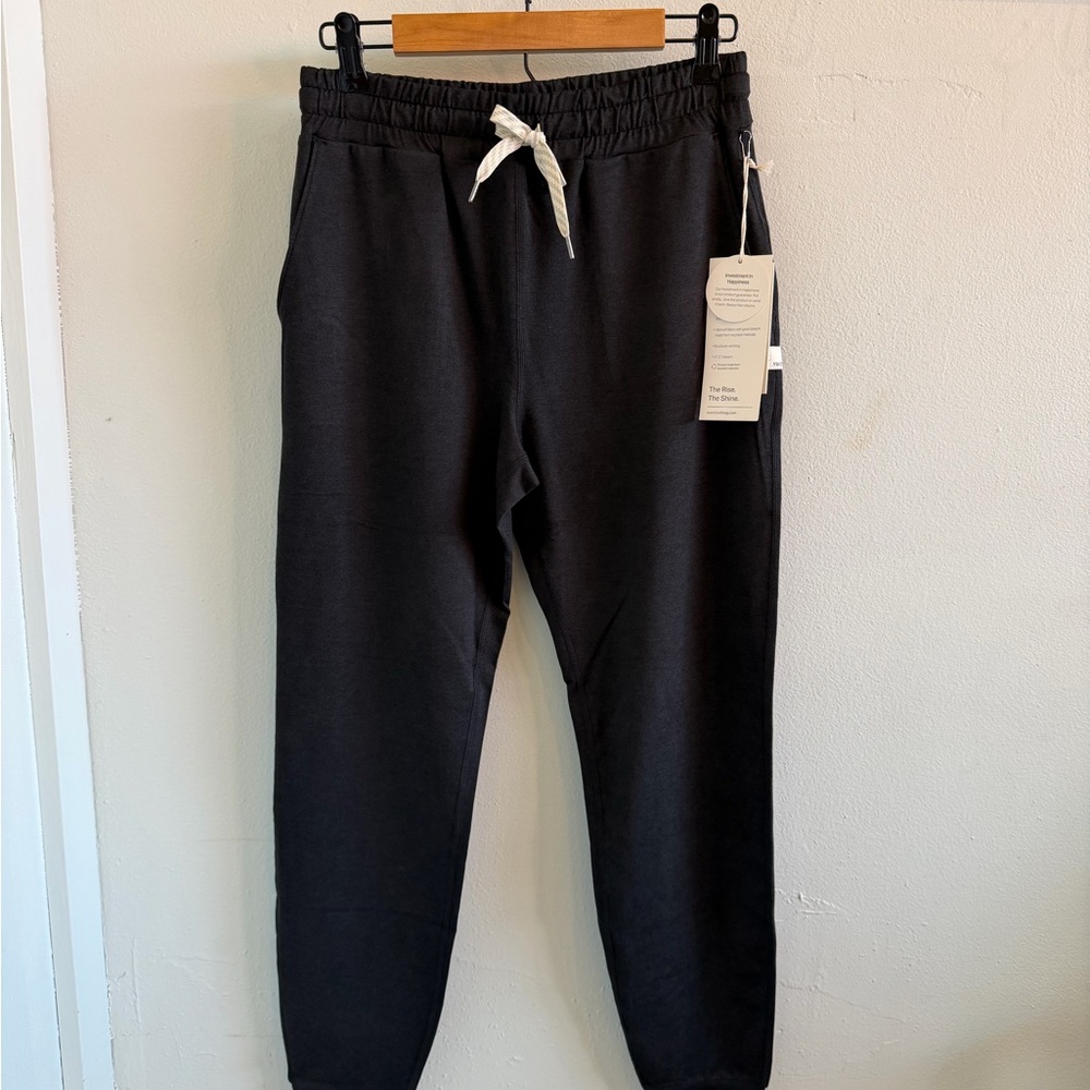 Vuori Performance Jogger XS Black